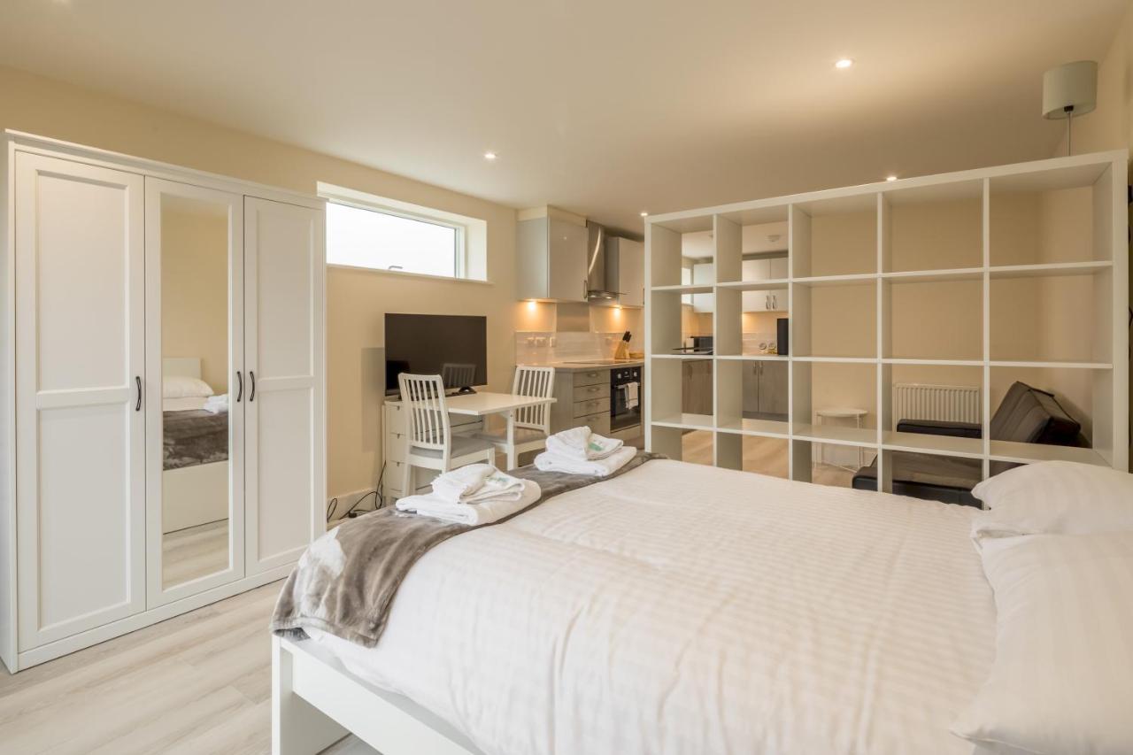 Apartment Pass The Keys Flat 9 Lovell - Modern Near Science Park Cambridge (Cambridgeshire)